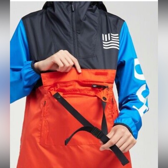 The North Face Women's IC Anorak Pullover - Picture 3 of 9